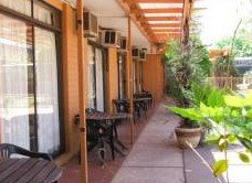 Desert Rose Inn - Accommodation Resorts 0