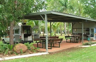 Howard Springs Caravan Park - Accommodation Resorts 1
