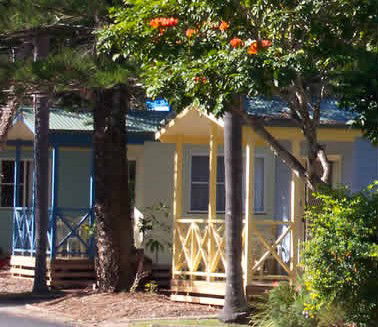 Calypso Holiday Park - Accommodation Resorts 1