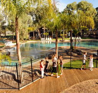 BIG4 Renmark Riverfront Caravan Park - Accommodation Resorts