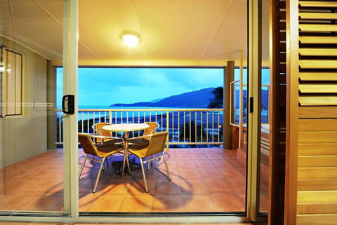 Boathaven Spa Resort - Accommodation Resorts 1