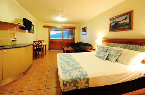 Boathaven Spa Resort - Accommodation Resorts 2