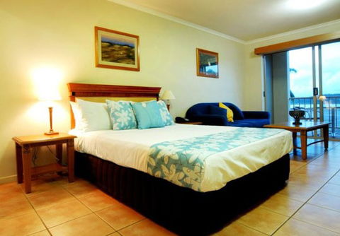 Boathaven Spa Resort - Accommodation Resorts 3