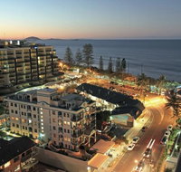 Aegean Apartments Mooloolaba - Accommodation Resorts