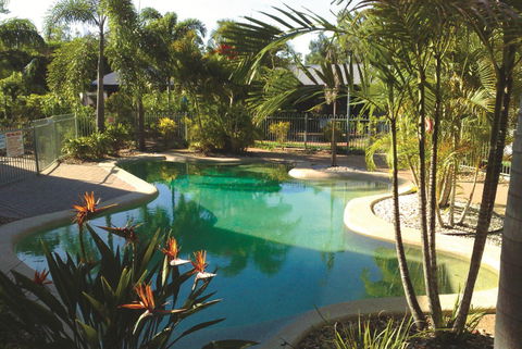 Capricorn Motel & Conference Centre - Accommodation Resorts 1