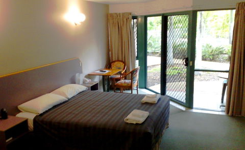 Capricorn Motel & Conference Centre - Accommodation Resorts 2