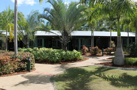 Capricorn Motel & Conference Centre - Accommodation Resorts 5