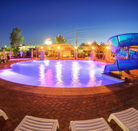 BIG4 Gold Coast Holiday Park  Motel - Accommodation Resorts