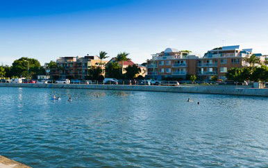 Wynnum QLD Accommodation Resorts