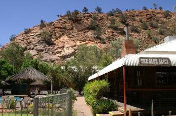 Heaviytrr Gap Outback Lodge - Accommodation Resorts 1