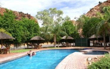 Heaviytrr Gap Outback Lodge - Accommodation Resorts 2