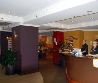 Aurora Alice Springs - Accommodation Resorts 2