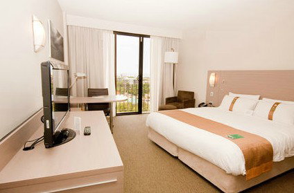 Holiday Inn Darwin Hotel - Accommodation Resorts 0