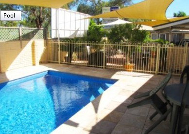 Alice Springs NT Accommodation Resorts