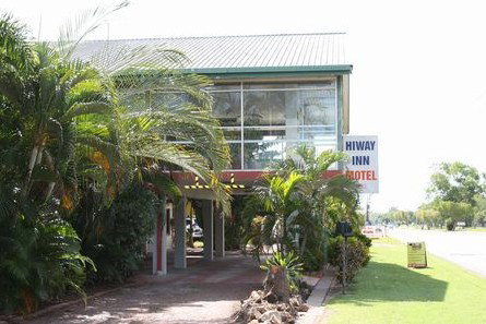 Hiway Inn Motel - Accommodation Resorts 0