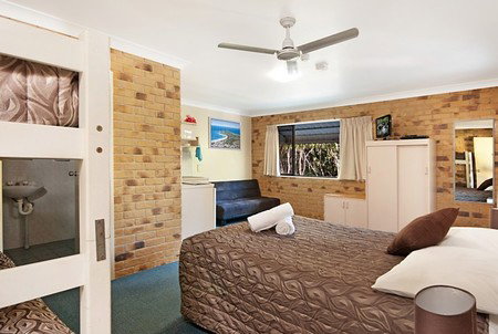 Byron Bay Side Central Motel - Accommodation Resorts 1