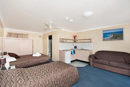 Byron Bay Side Central Motel - Accommodation Resorts 2