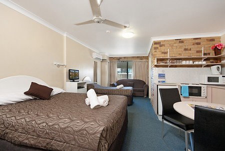 Byron Bay Side Central Motel - Accommodation Resorts 4