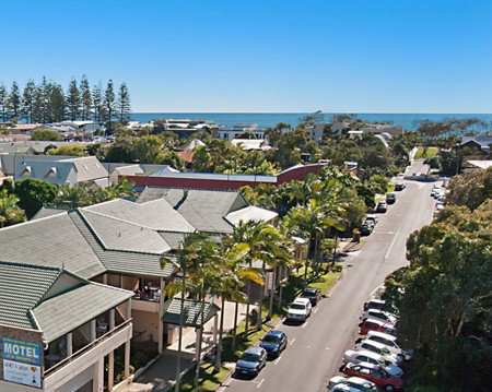 Byron Bay Side Central Motel - Accommodation Resorts 5