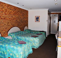Albert Park Motor Inn - Accommodation Resorts