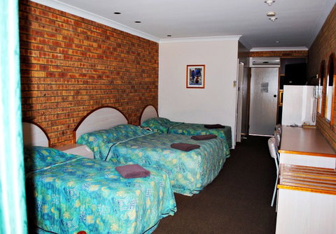 Albert Park Motor Inn - Accommodation Resorts 0