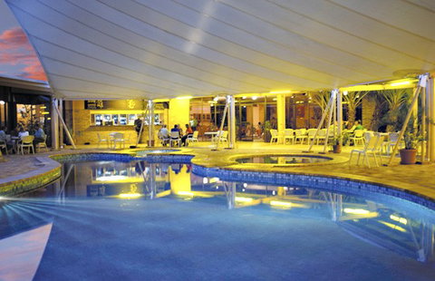 Albert Park Motor Inn - Accommodation Resorts 4