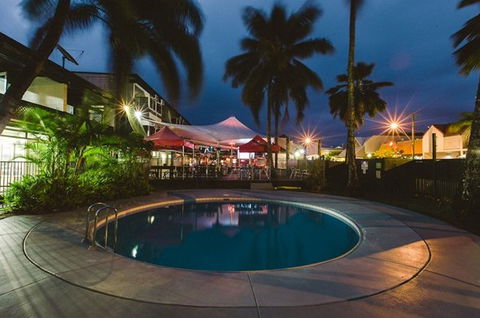 Beaches Backpacker Resort - Accommodation Resorts 1