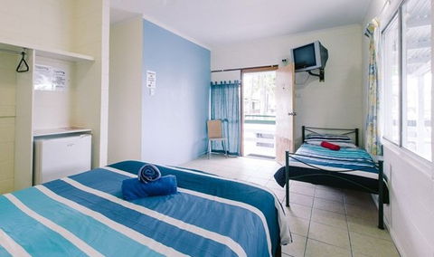 Beaches Backpacker Resort - Accommodation Resorts 2