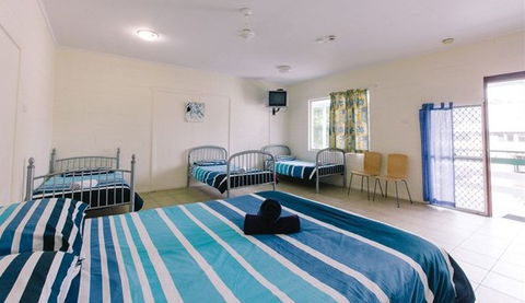 Beaches Backpacker Resort - Accommodation Resorts 3
