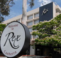 Canberra Rex Hotel - Accommodation Resorts