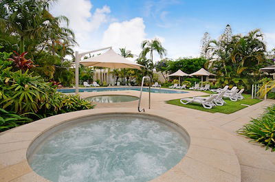Noosa Harbour Resort - Accommodation Resorts 8