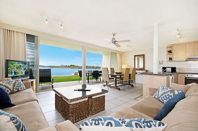 Noosa Harbour Resort - Accommodation Resorts 9