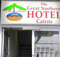 Great Northern Hotel - Accommodation Resorts