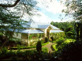 Montville QLD Accommodation Resorts