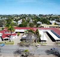 Central Park Motel - Accommodation Resorts