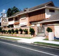 Comfort Inn The Rose - Accommodation Resorts