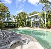 Coral Beach Noosa Resort - Accommodation Resorts