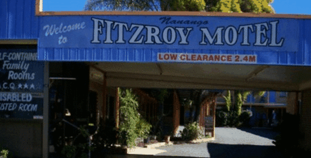 Nanango Fitzroy Motel - Accommodation Resorts