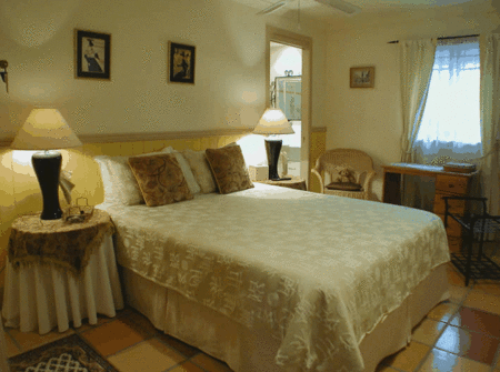 Fern Cottage Bed And Breakfast - Accommodation Resorts