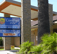 Comfort Inn Anzac Highway - Accommodation Resorts