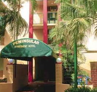 Peninsular Apartment Hotel - Accommodation Resorts