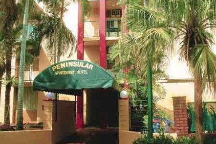 Peninsular Apartment Hotel - Accommodation Resorts 0