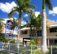 Ambassador Motor Lodge Best Western - Accommodation Resorts