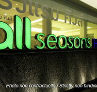 All Seasons Broken Hill - Accommodation Resorts