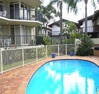 Bayview Beach Holiday Apartments - Accommodation Resorts