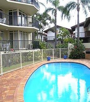 Bayview Beach Holiday Apartments - Accommodation Resorts 0