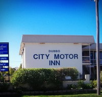 Comfort Inn Dubbo City - Accommodation Resorts