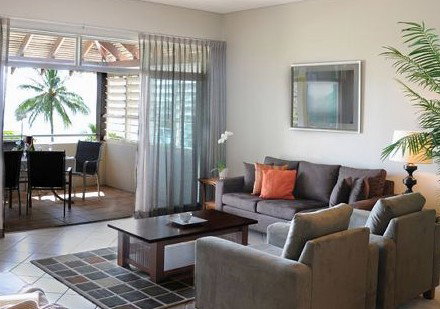 Sea Change Beachfront Apartments - Accommodation Resorts 1