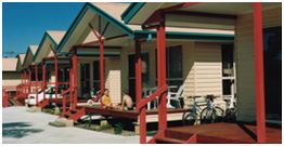 Dolphin Sands Holiday Cabins - Accommodation Resorts 1