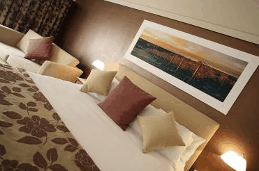 Heritage Trail Lodge - Accommodation Resorts 1